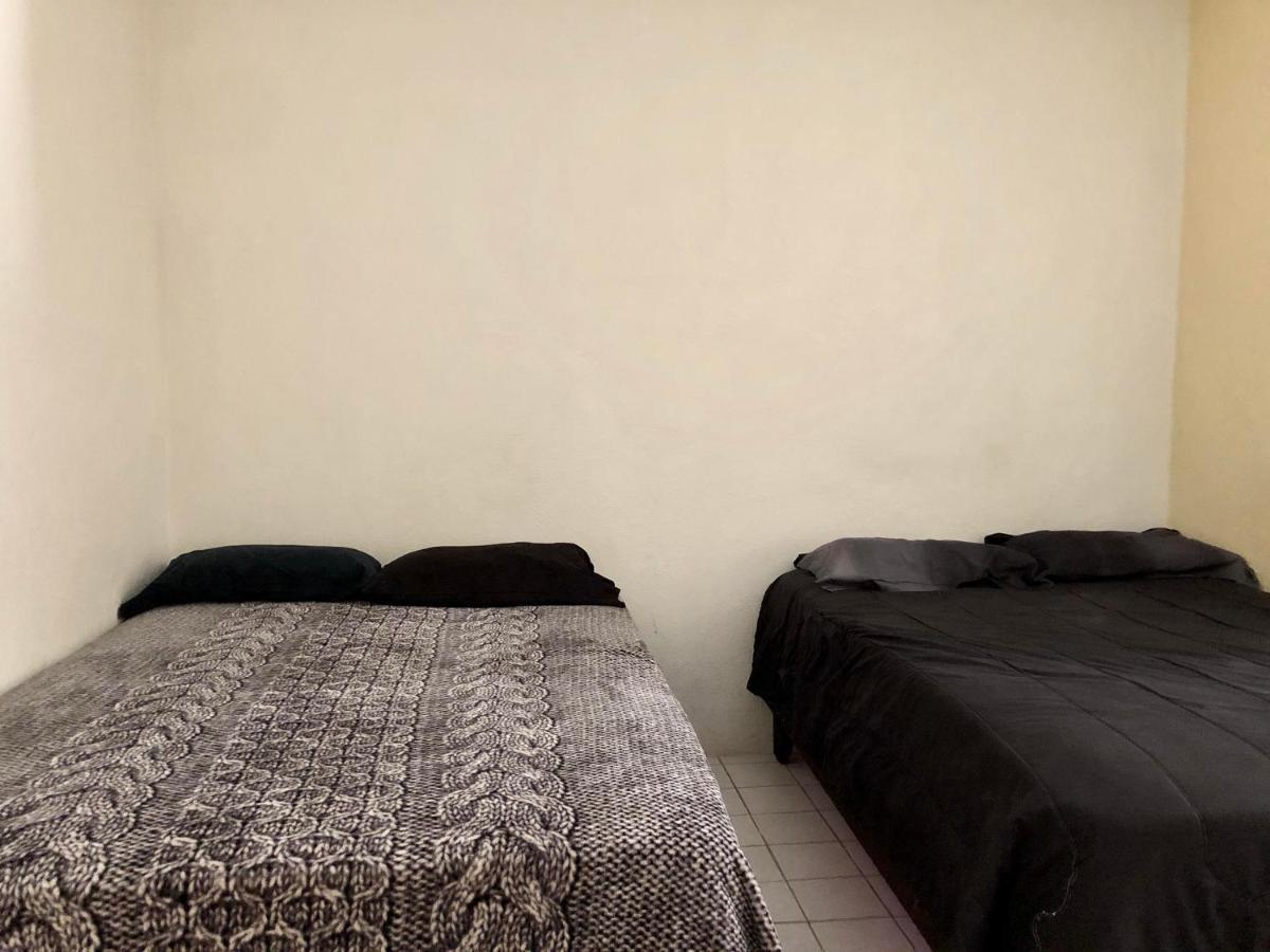 Oyo Hotel Cuatro Reales Galeana Buitenkant foto